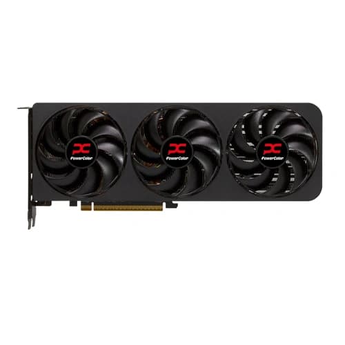 PowerColor Reaper RX 9070 XT 16GB GDDR6 Graphics Card